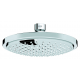 Accesorio ducha GROHE** 27491000 EUPH Cosmopolitan 180 ducha mural , Cromo,  Mural a pared